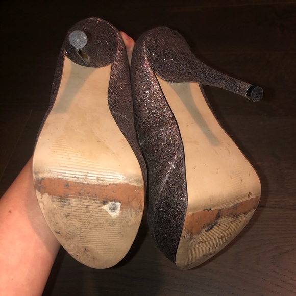 Steve Madden “Caryssag” Heel Size 6 - Picture 5 of 6